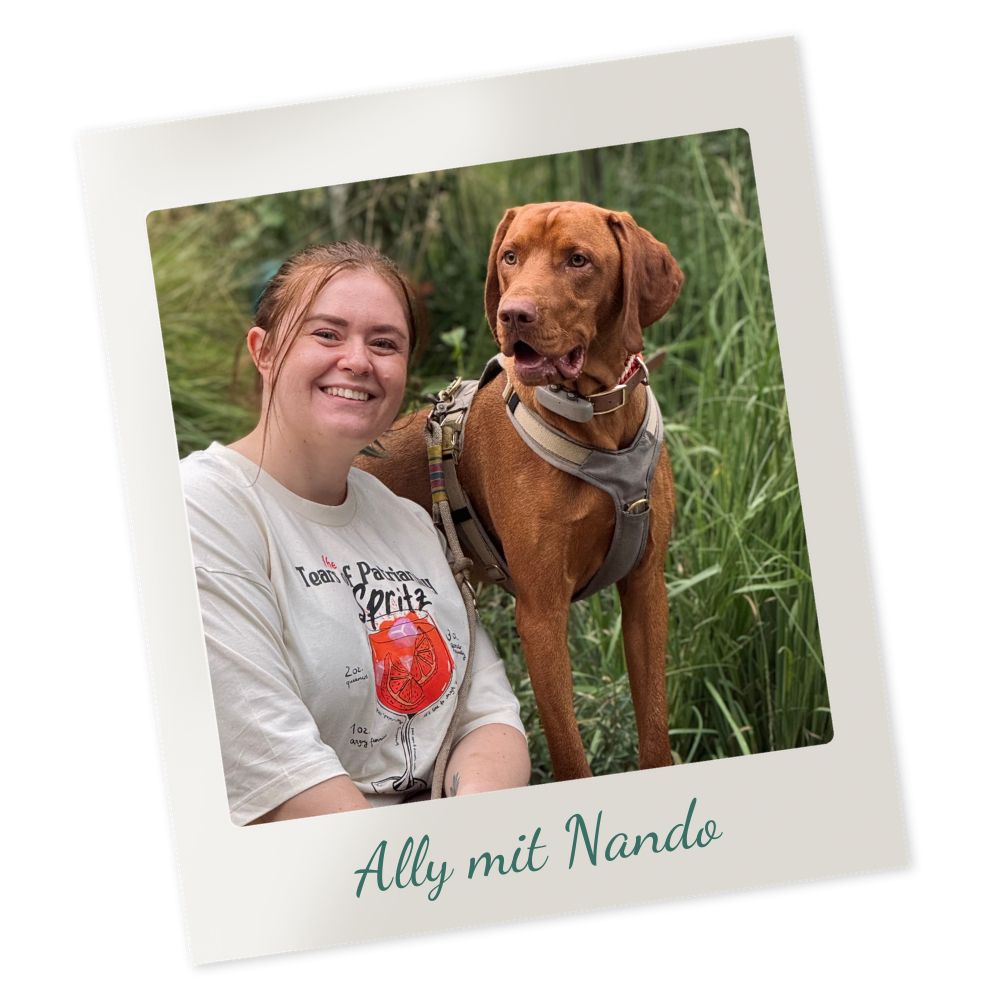 Ally & Nando - Wir stellen uns vor