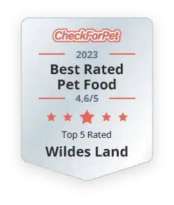 CheckforPet Best Rated Pet Food