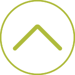 Icon von einem Pfeil der nach oben zeigt