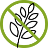 Icon Getreidefreie Rezepturen
