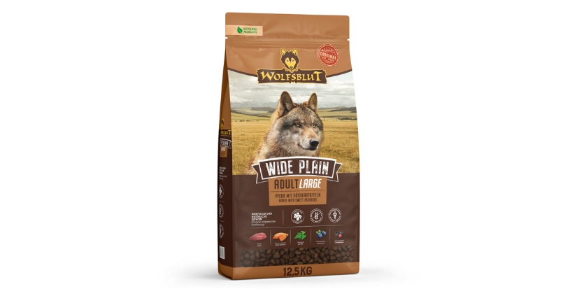 WOLFSBLUT Trockenfutter Adult Large Breed