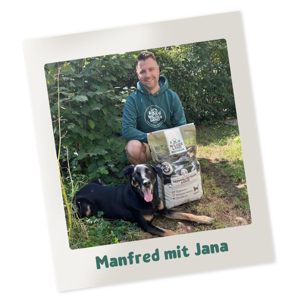 Manfred & Jana - Wir stellen uns vor