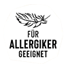 Icon : Allergiker geeignet