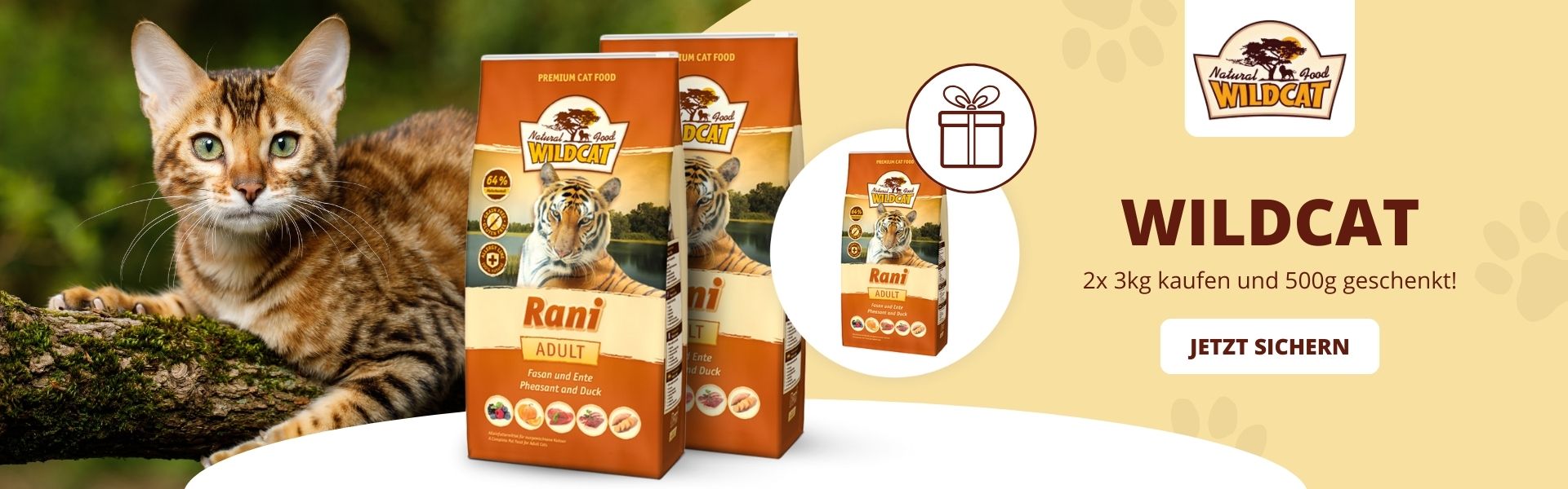 Cat food premium brands clearance