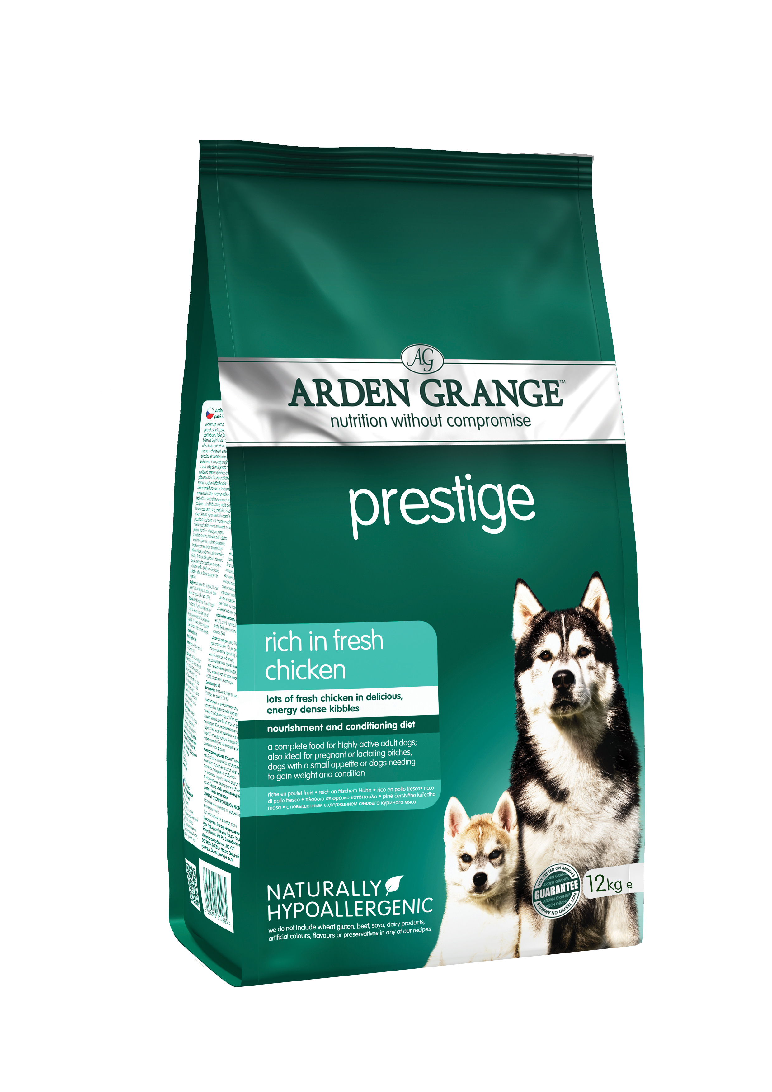 what supplements should i give my pregnant dog